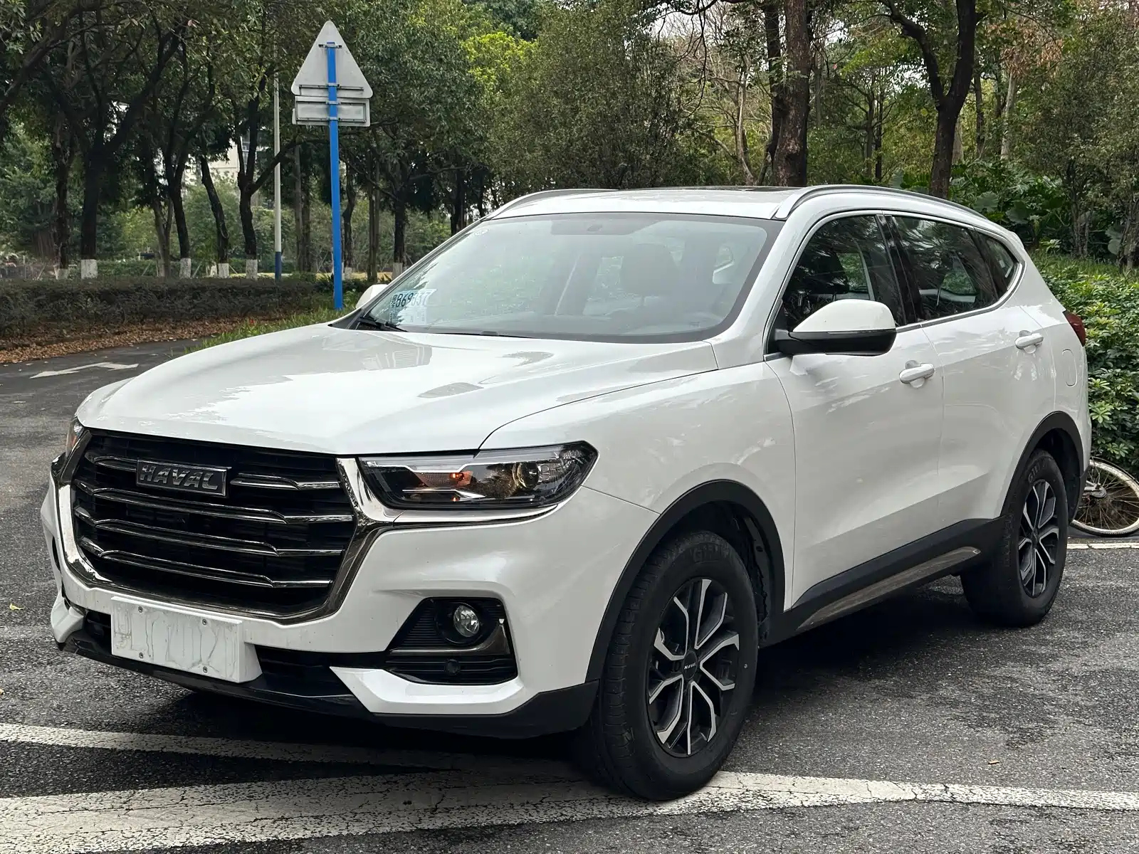 HAVAL H6 2021