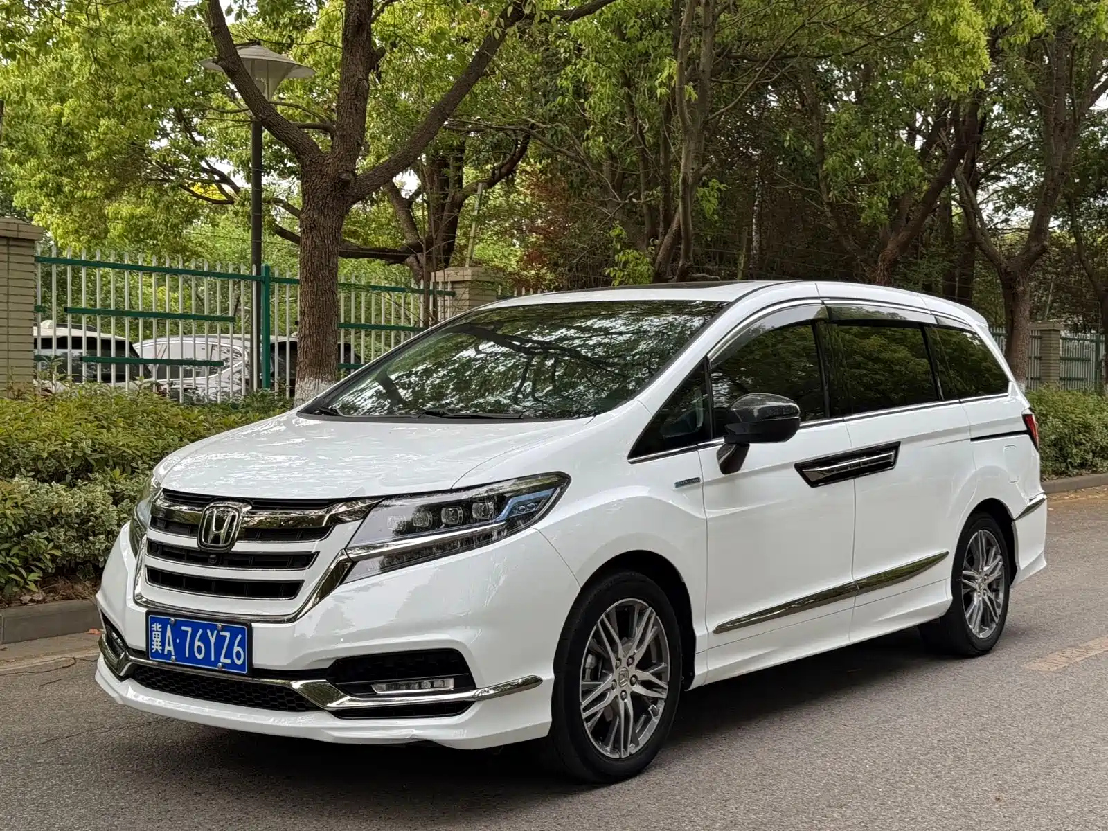HONDA ALISON 2019