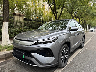 byd song-pro-new-energy