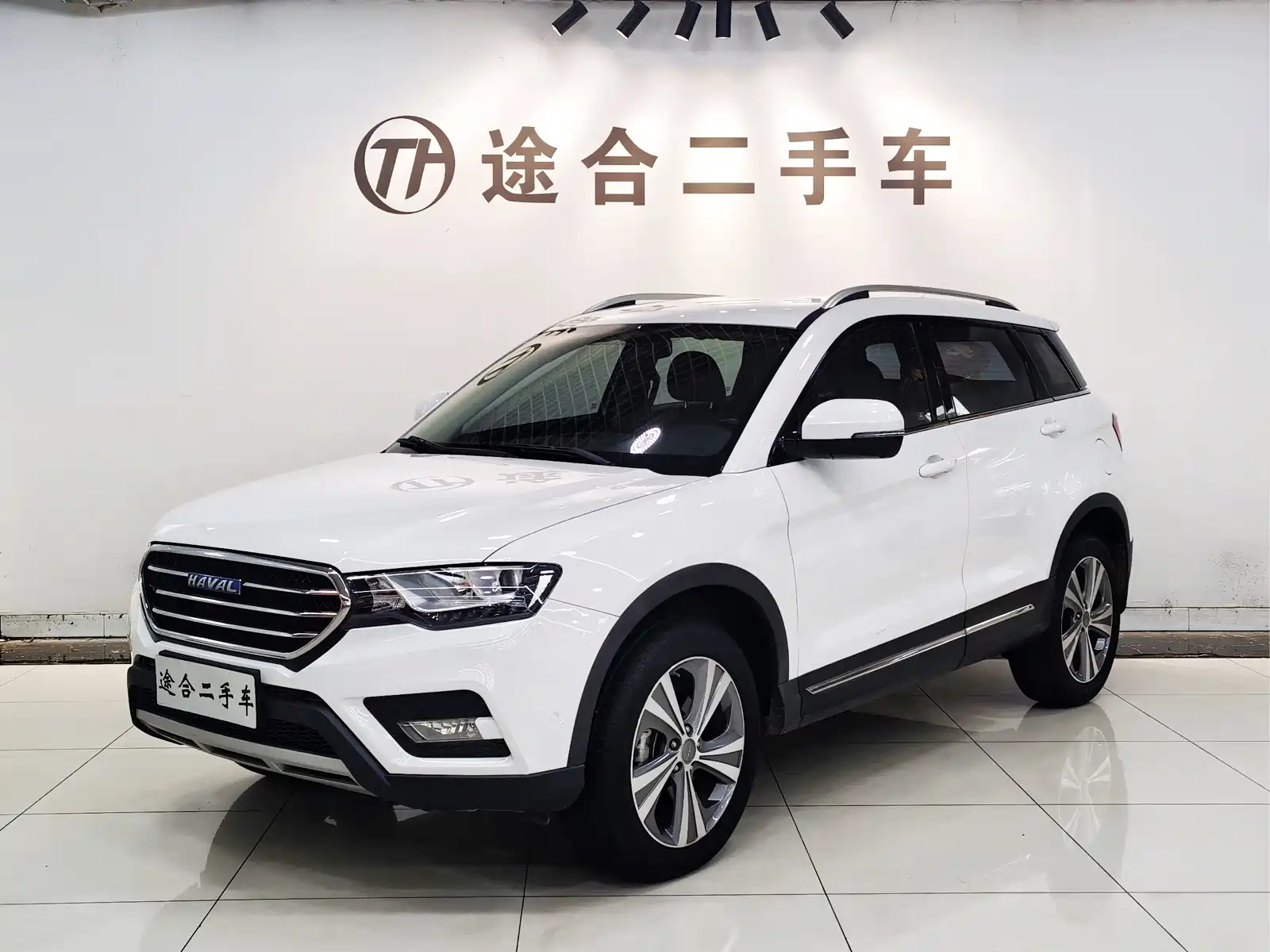 HAVAL H6 COUPE 2015