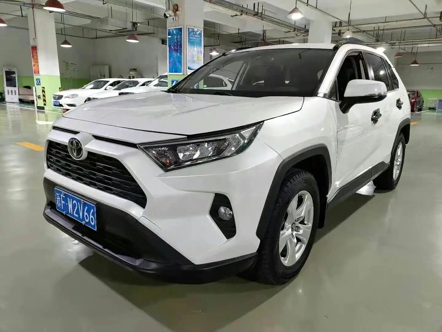 TOYOTA RAV4 RONGFANG 2020