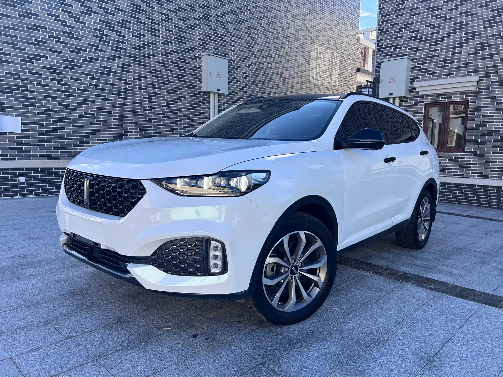 WEY VV6 2020