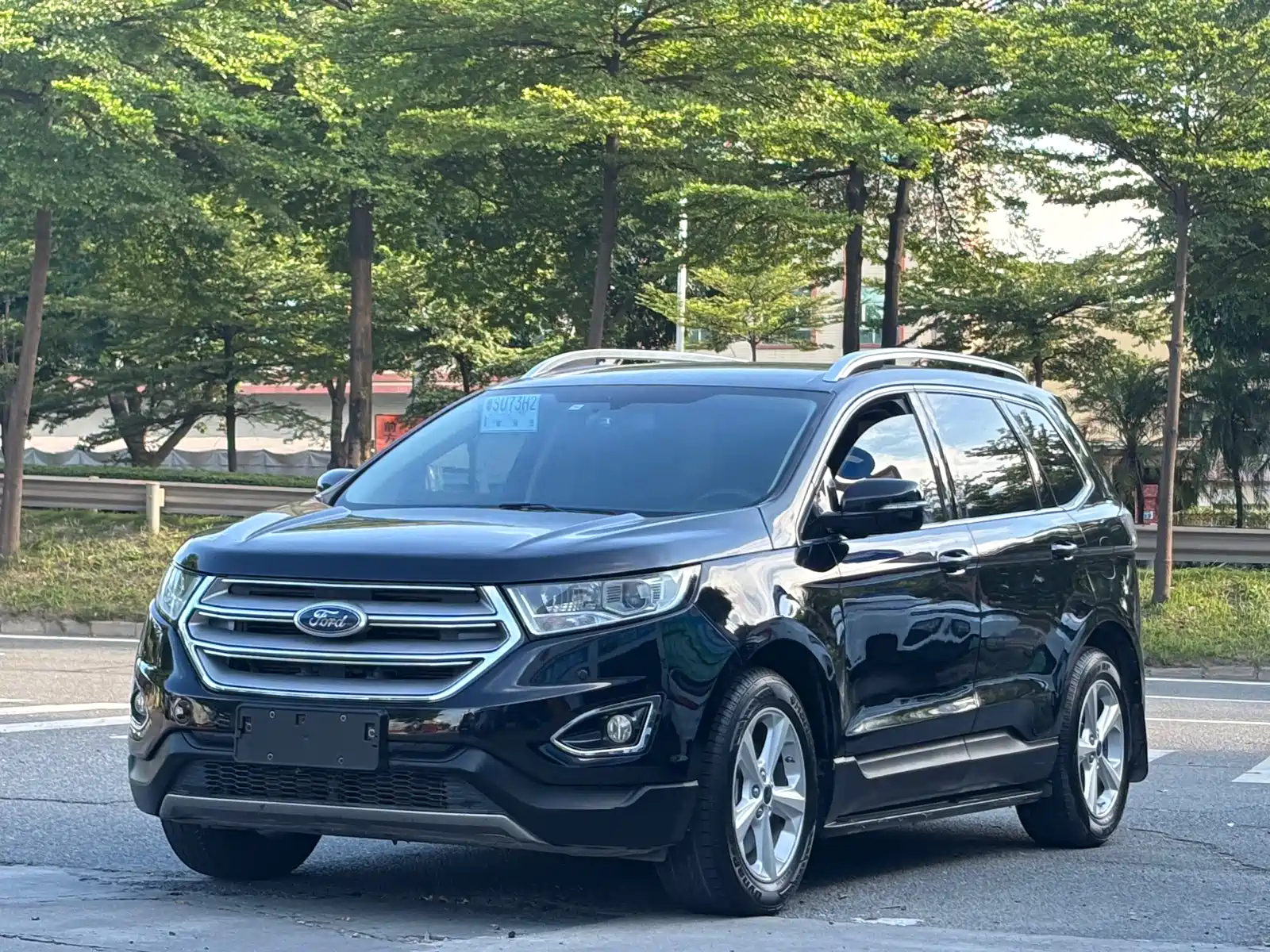 FORD EDGE 2015