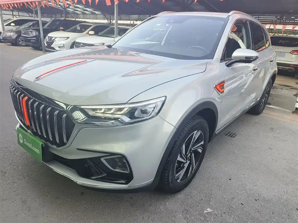 HONGQI HS5 2022