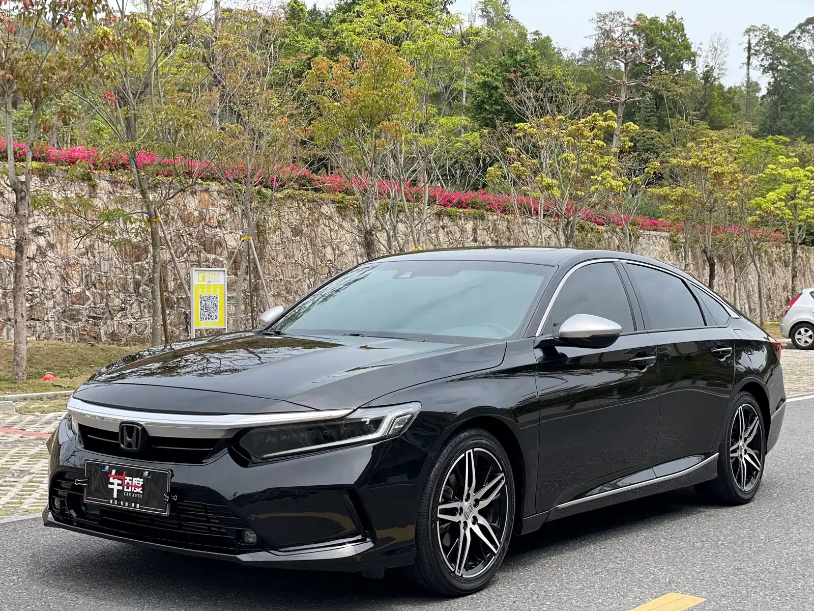 HONDA INSPIRE 2022