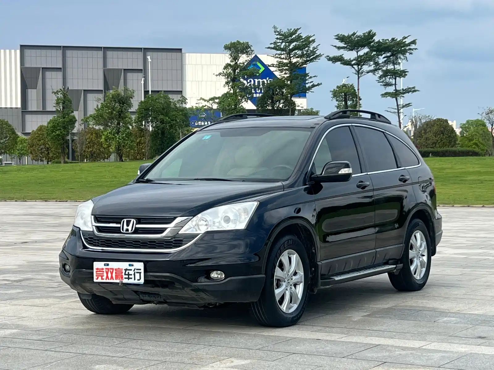 HONDA CR-V 2010