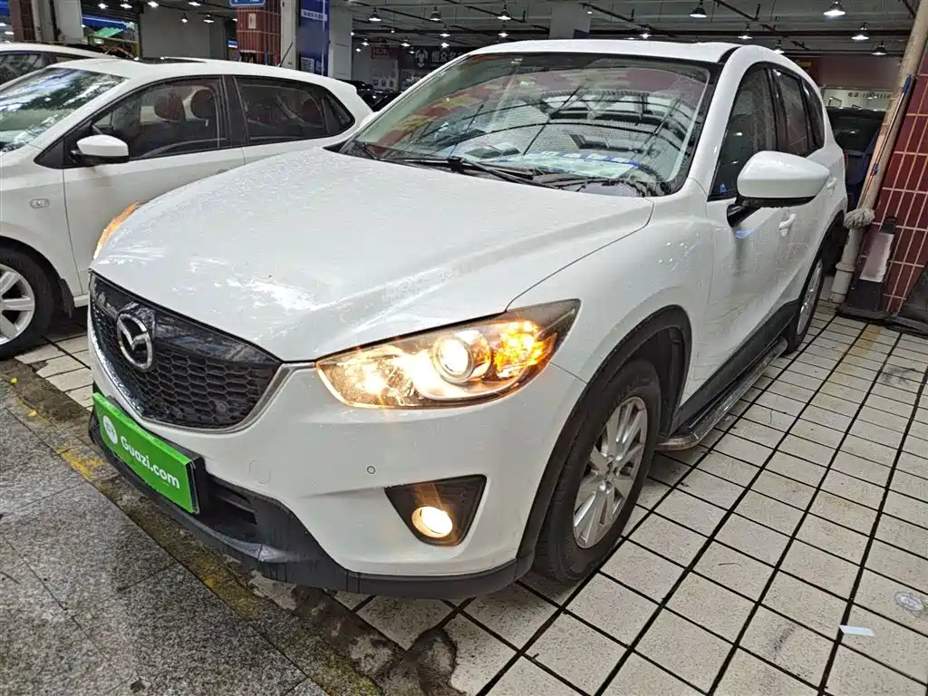 MAZDA CX-5 2014