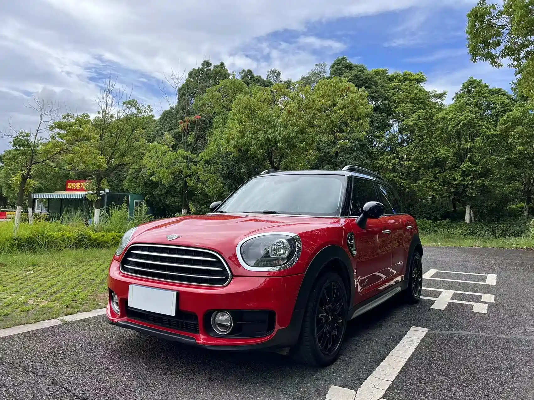 MINI COUNTRYMAN