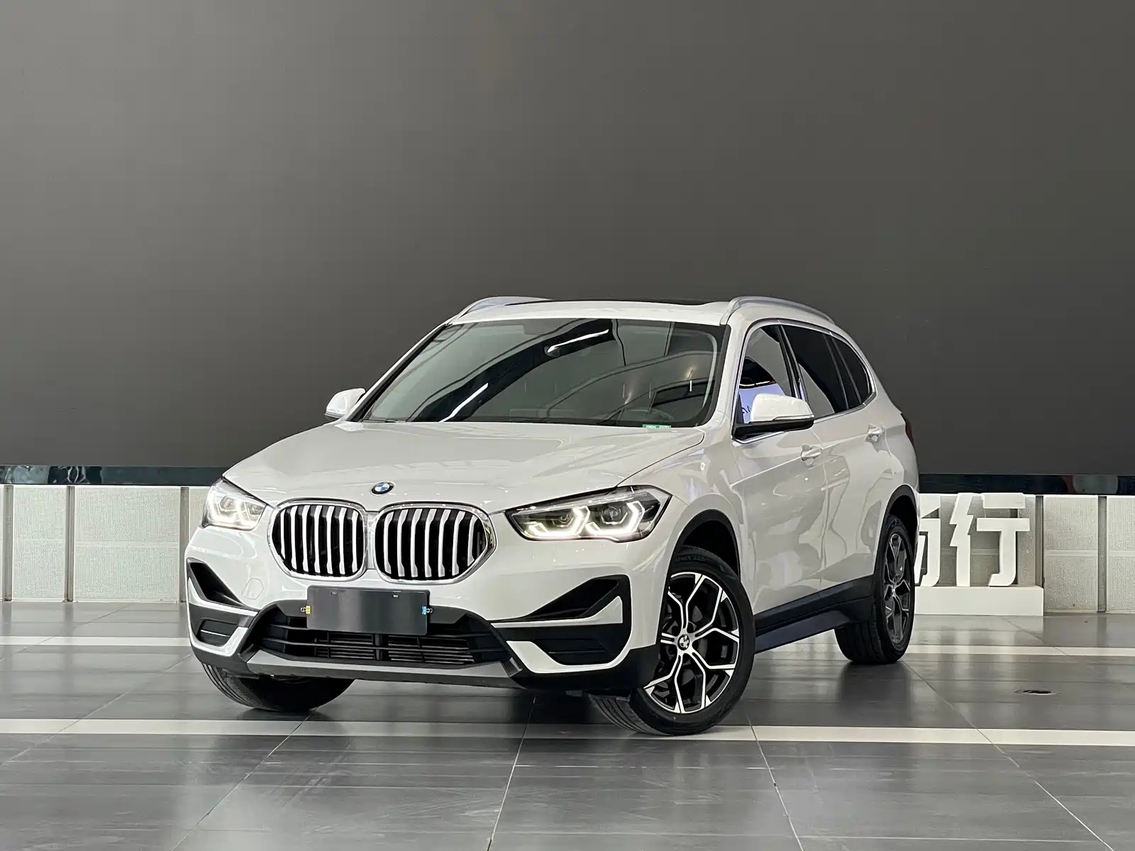 BMW X1 2021