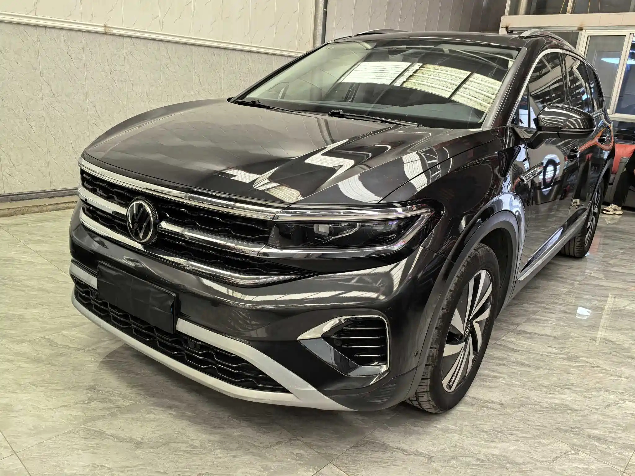 VOLKSWAGEN TALAGON
