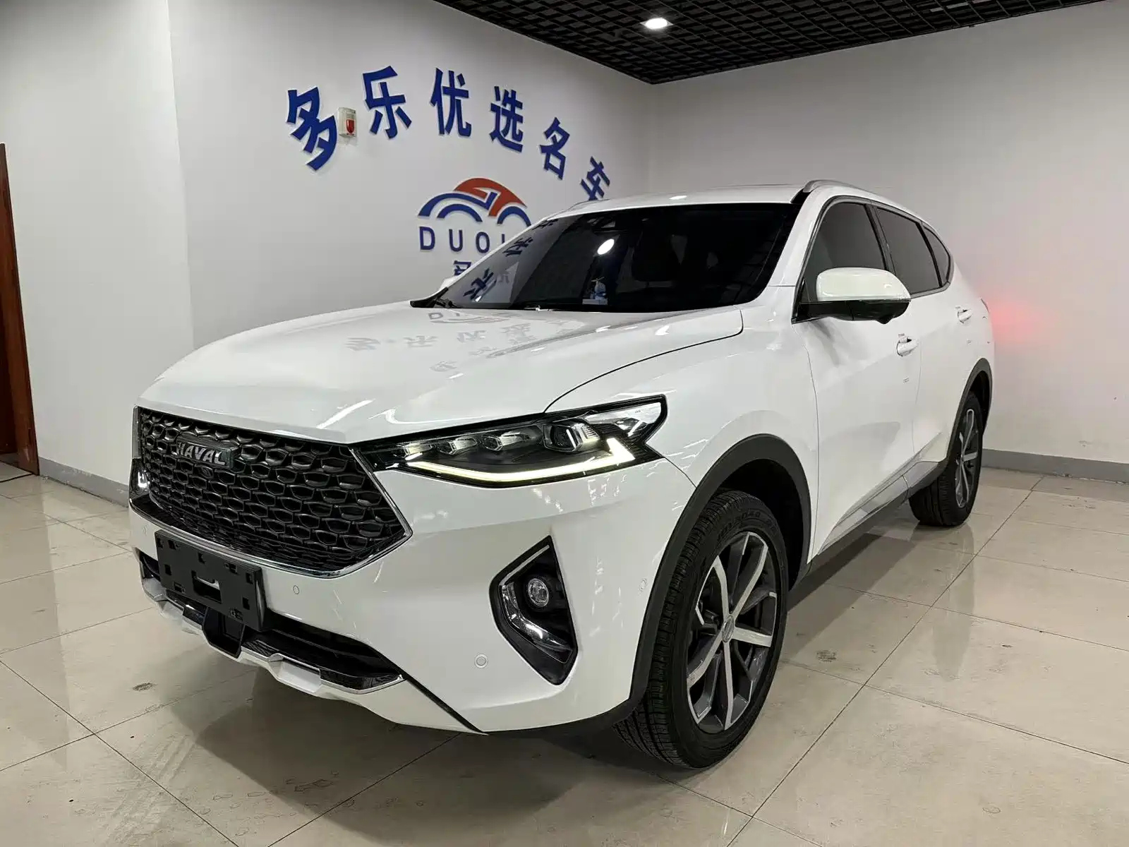 HAVAL F7