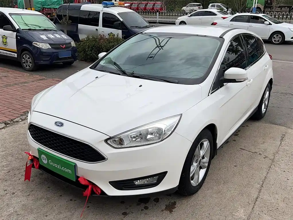 FORD FOCUS 2017