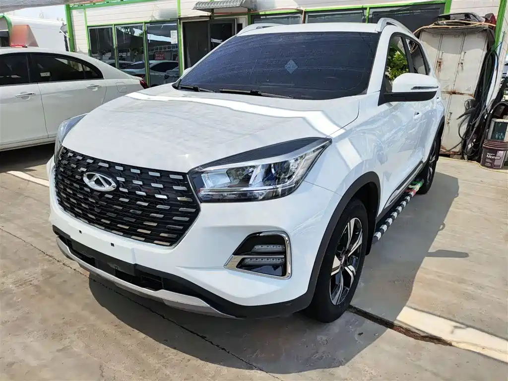 CHERY TIGGO 5X 2020