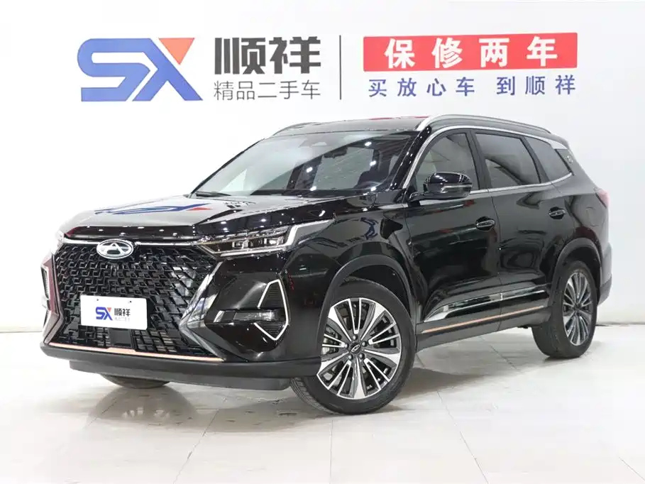 CHERY TIGGO 8 PRO 2024