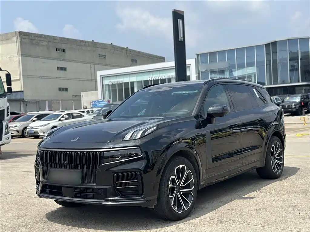 LYNK 09 NEW ENERGY 2021