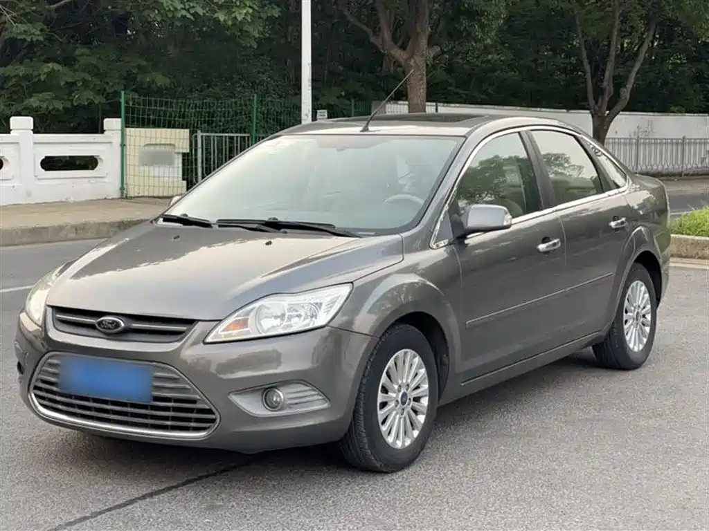 FORD FOCUS 2013