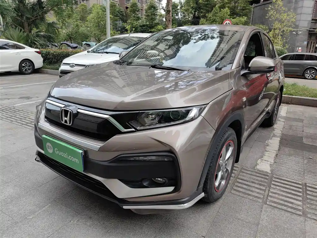 HONDA XR-V 2019
