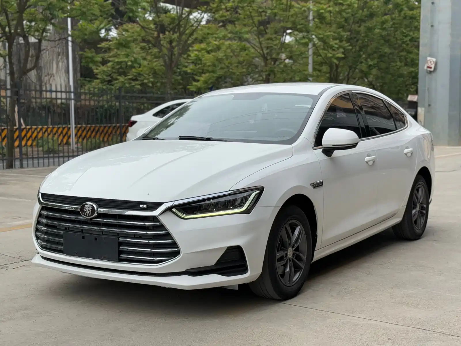 BYD QIN PRO 2019