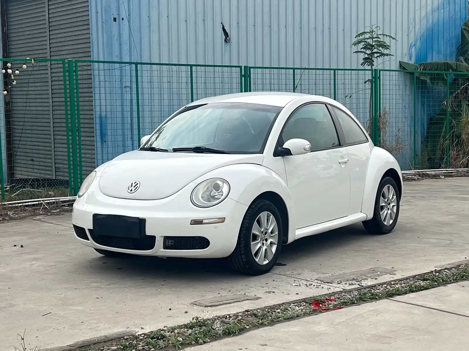 VOLKSWAGEN BEETLE 2010