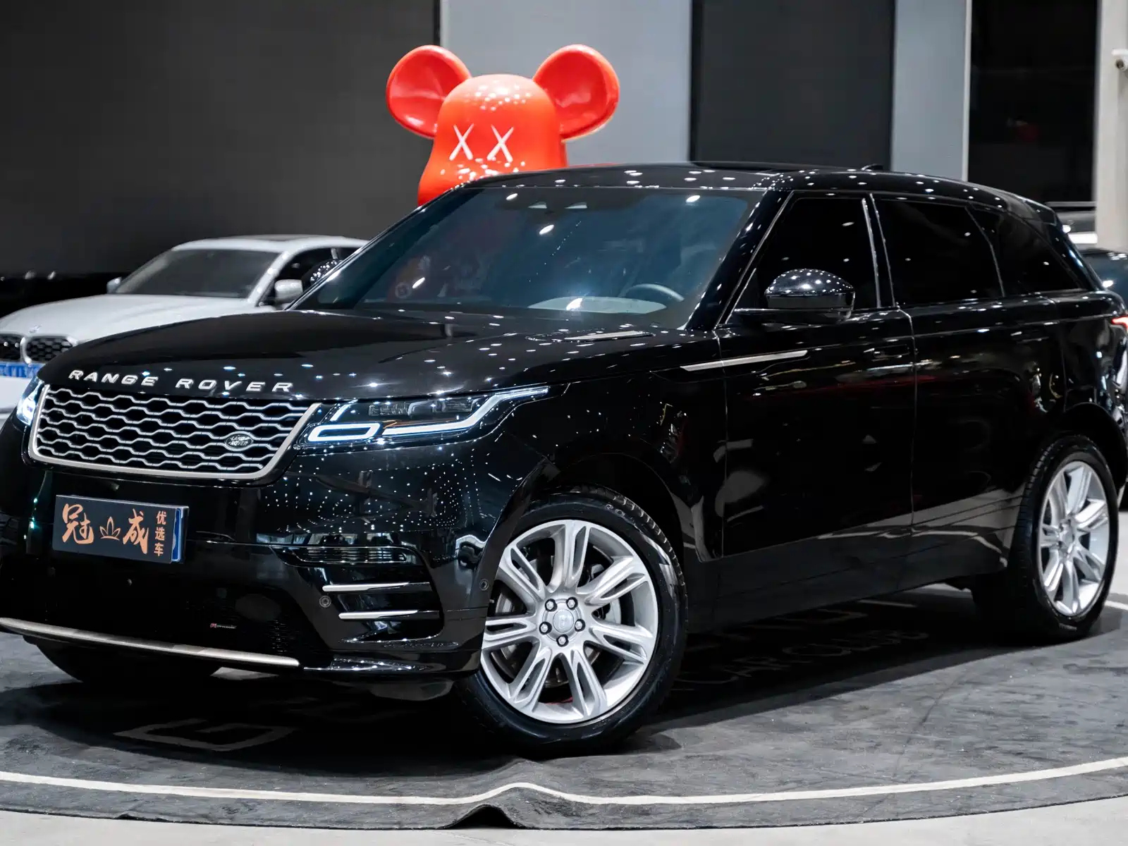 LAND ROVER RANGE ROVER VESSEL 2022