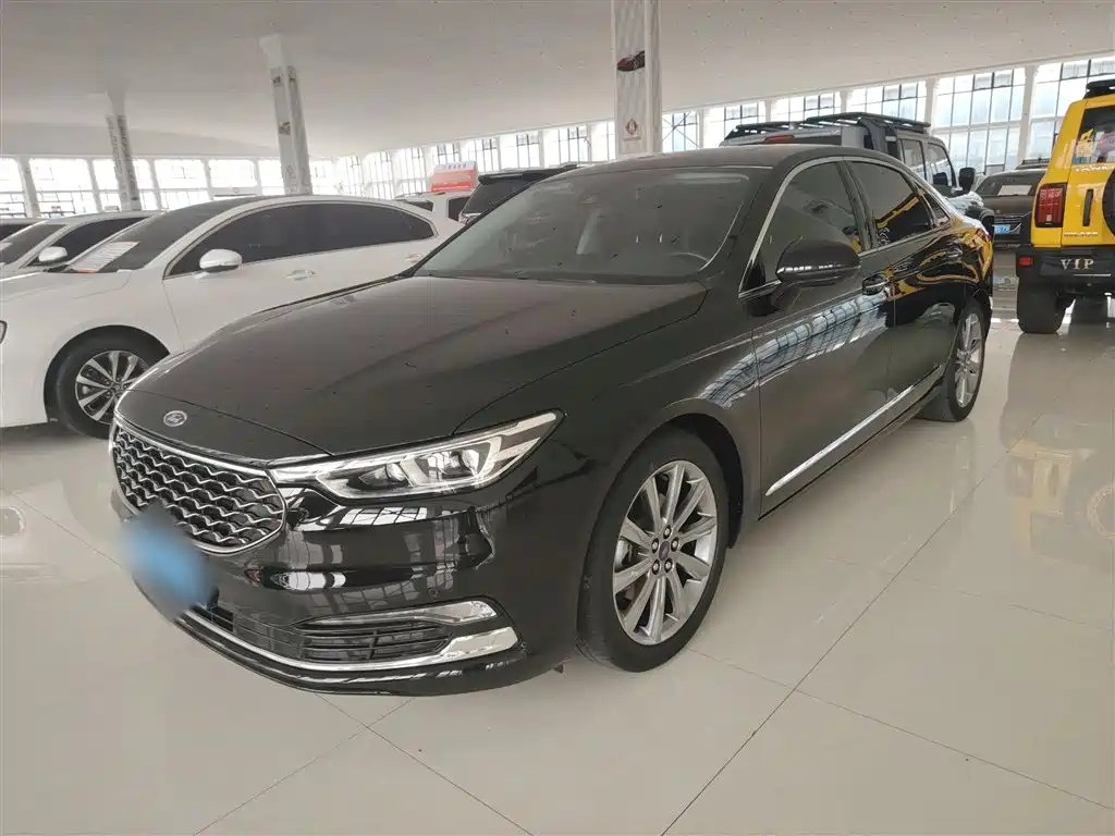 FORD TAURUS 2019