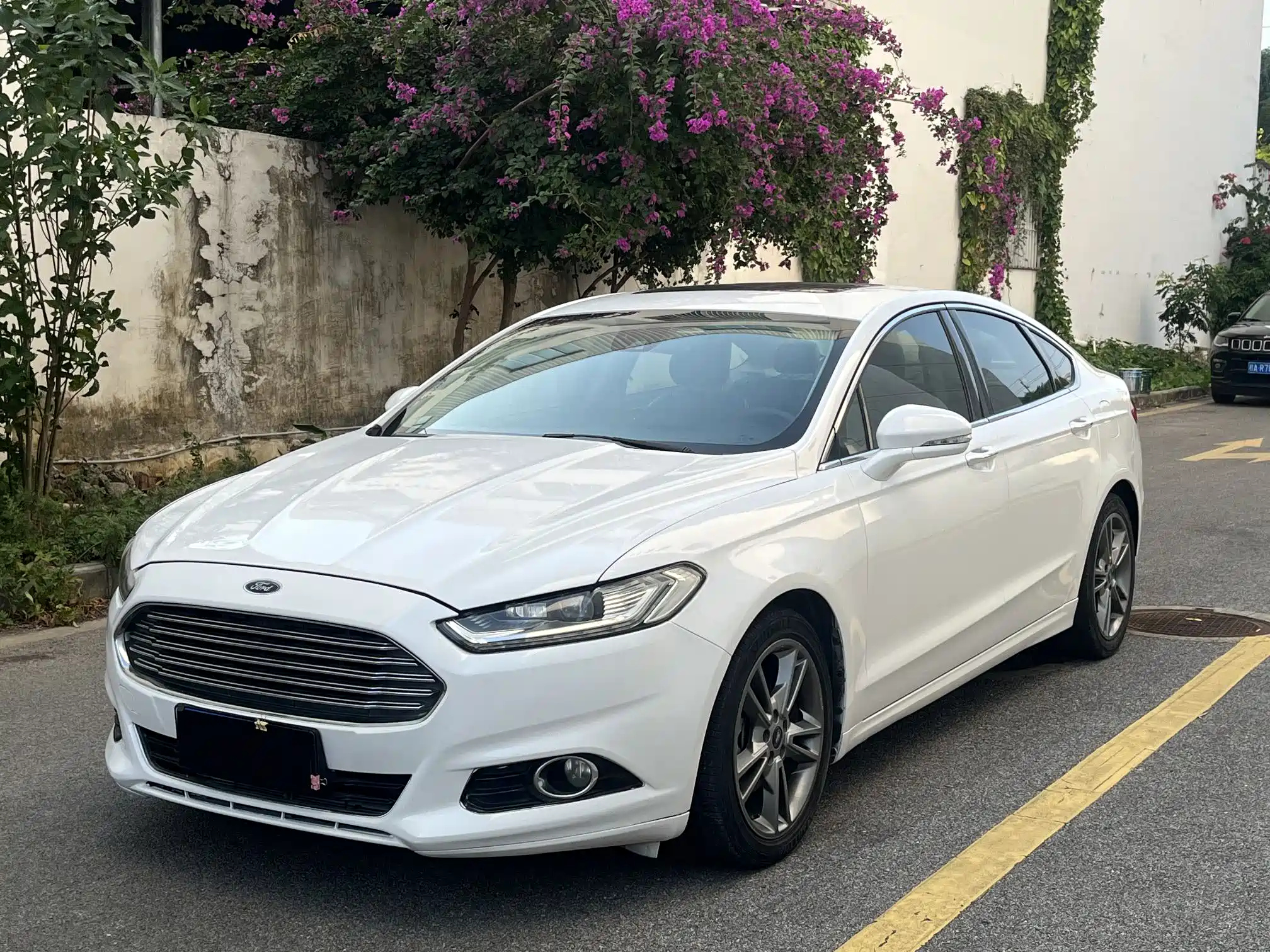 FORD MONDEO 2013