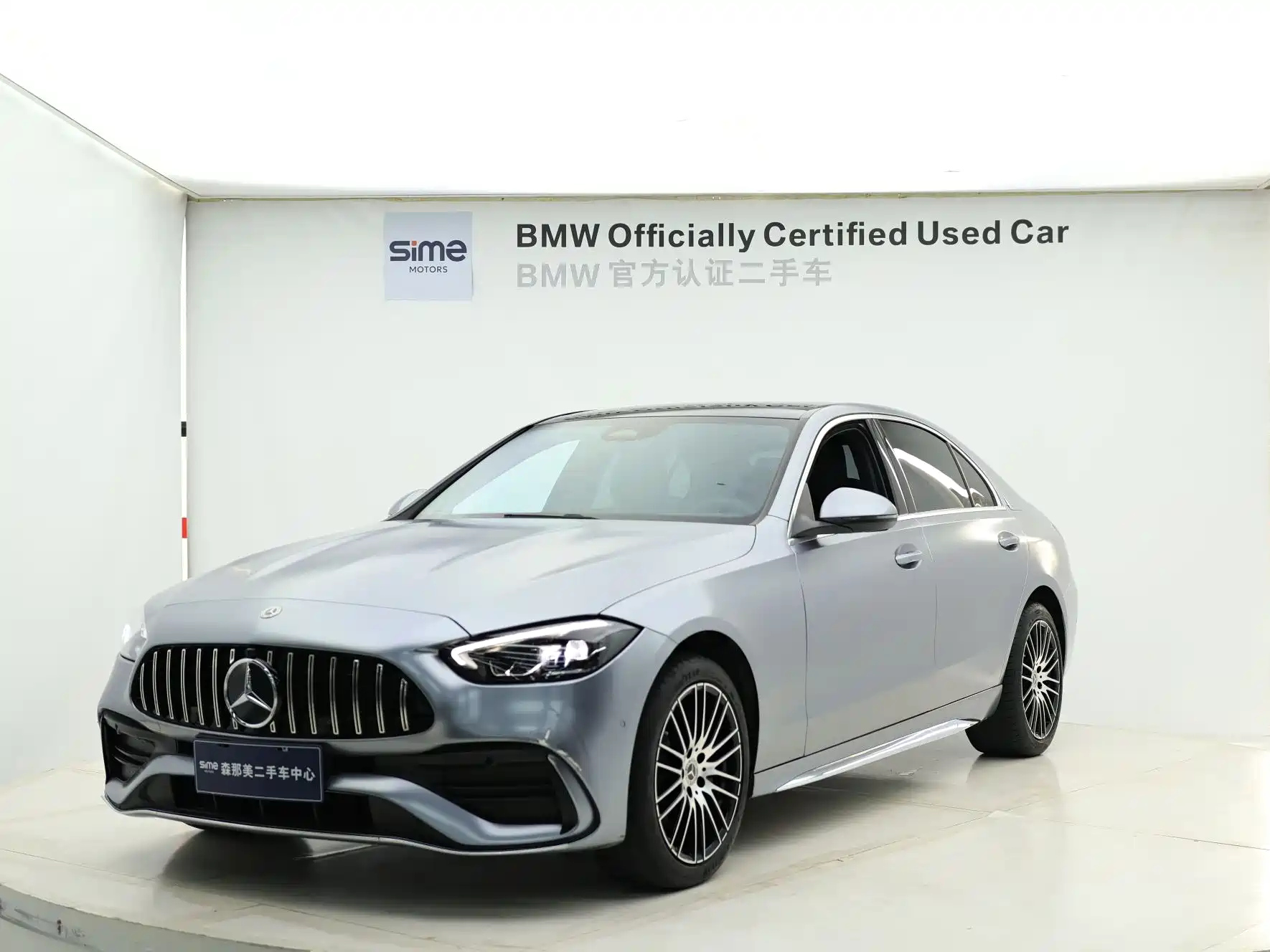 MERCEDES BENZ C-CLASS