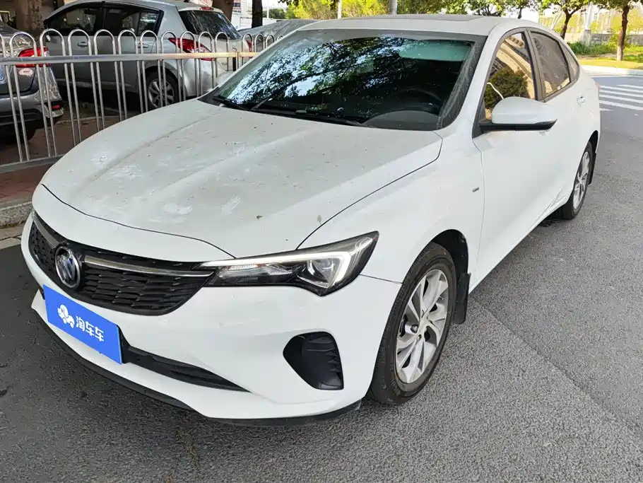 BUICK VERANO 2023