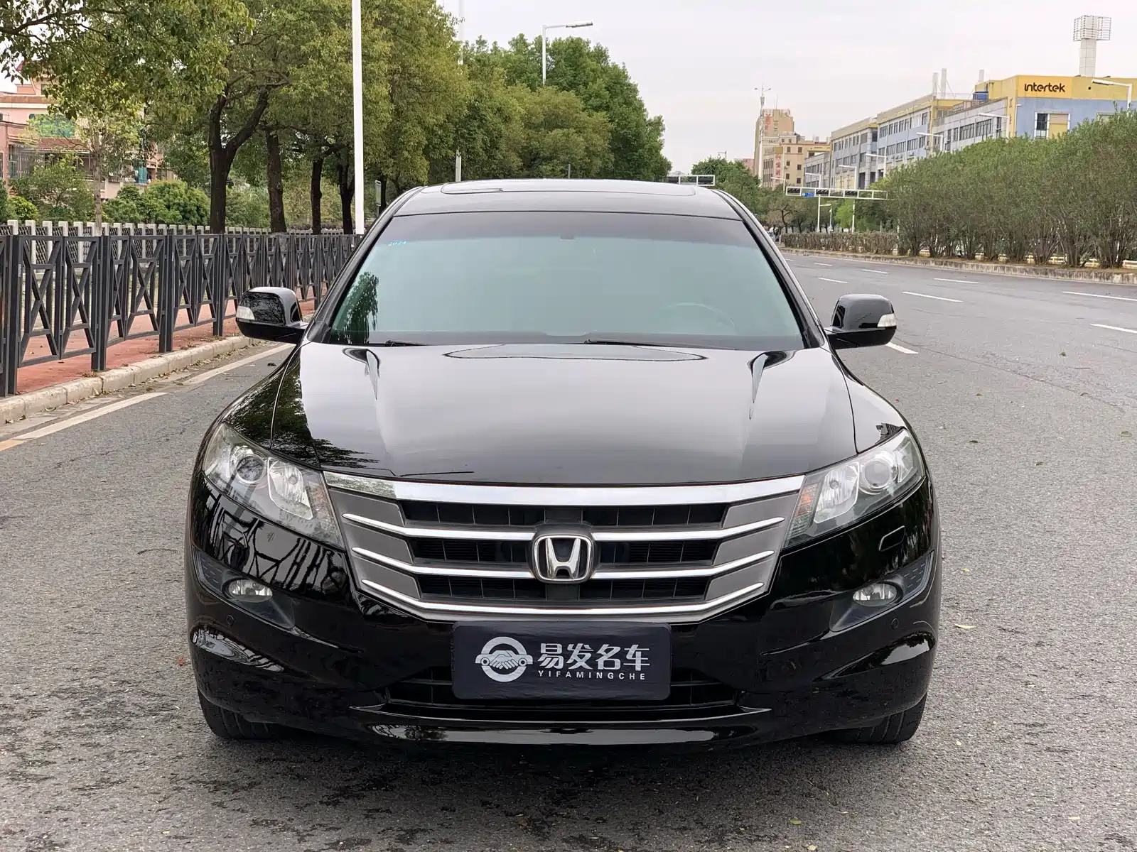 HONDA CROSSTOUR 2012