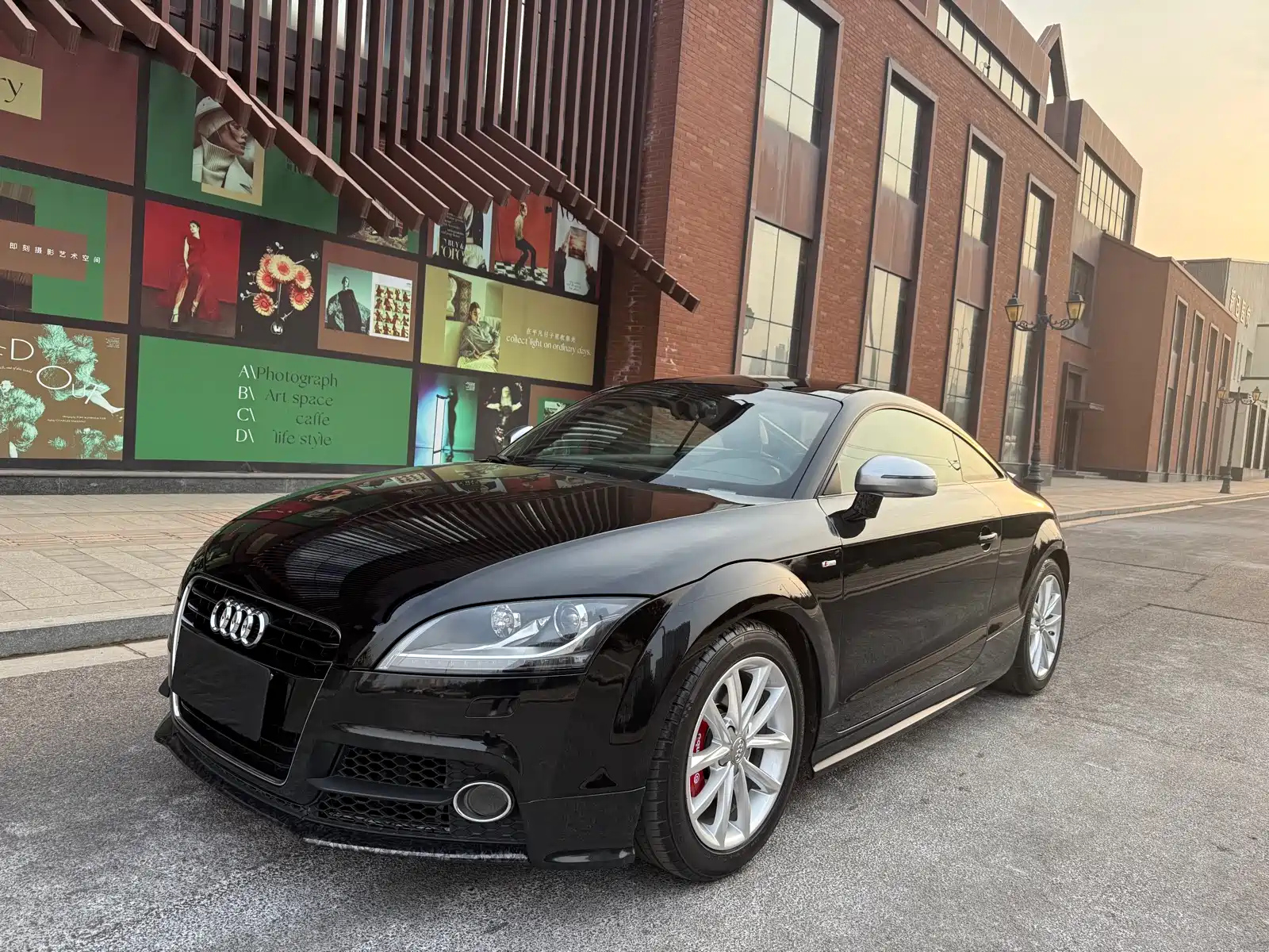 AUDI TT 2014