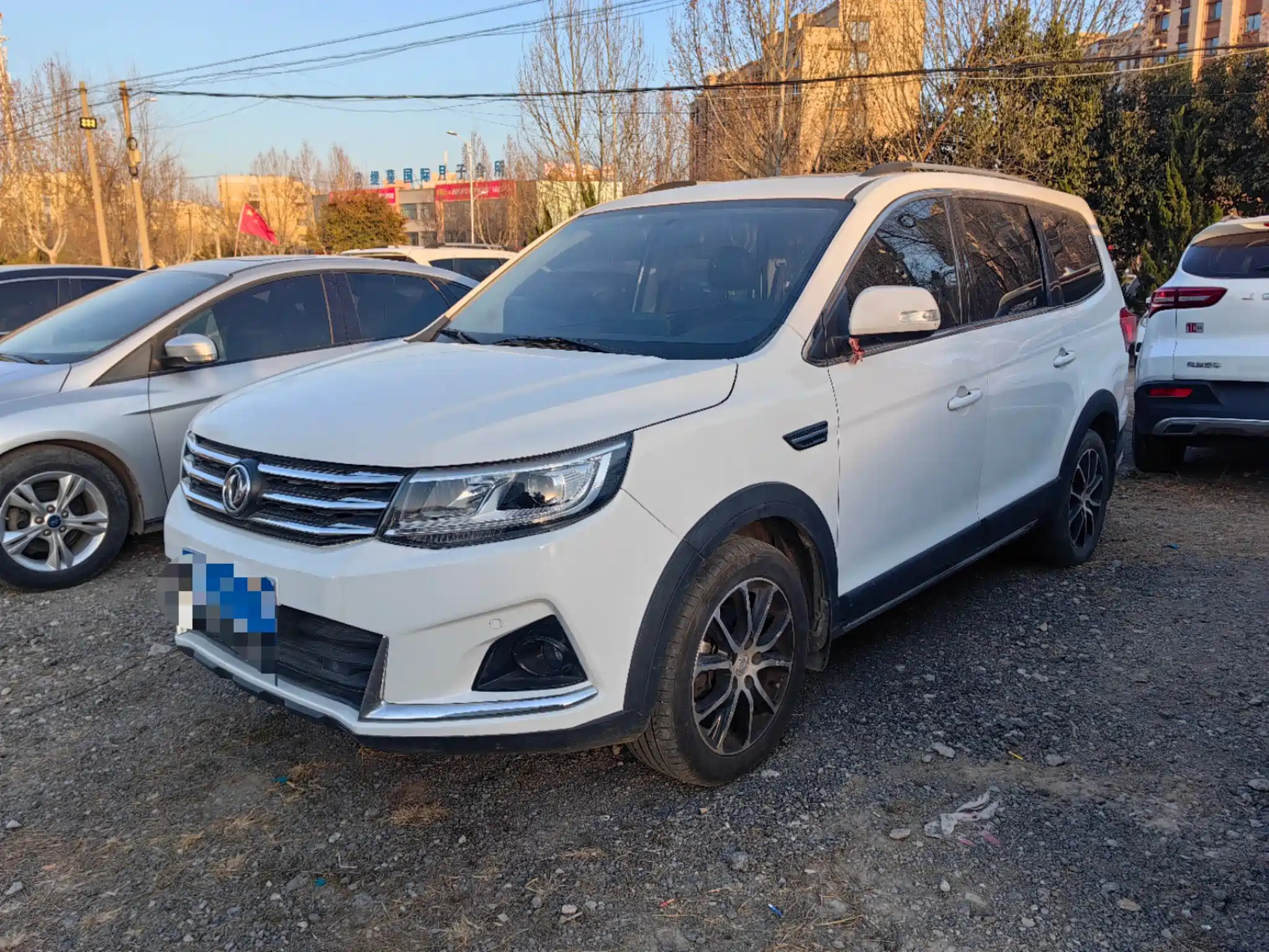 DONGFENG FORTHING SX6 2019