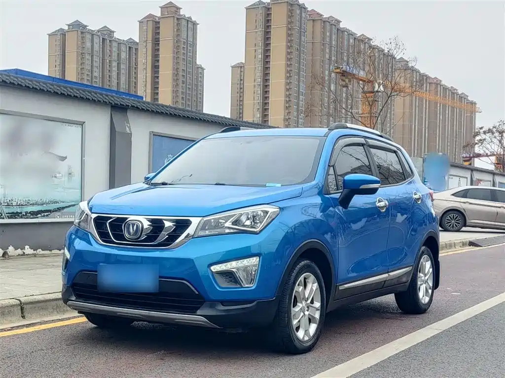 CHANGAN CS15 2016