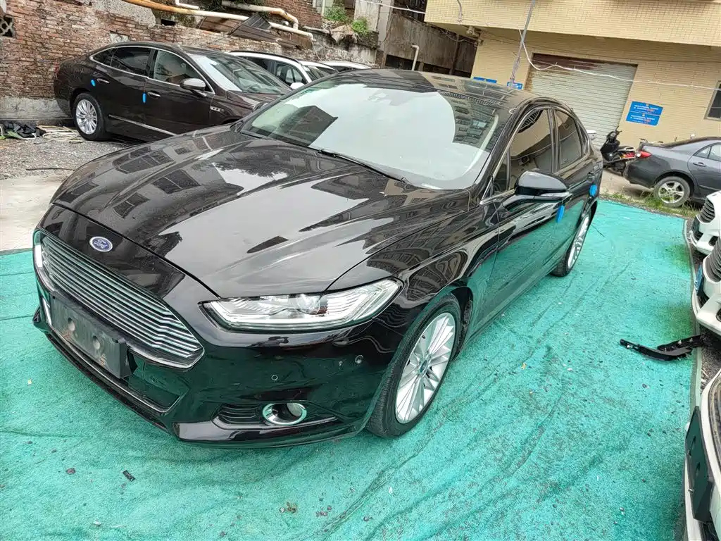 FORD MONDEO 2013