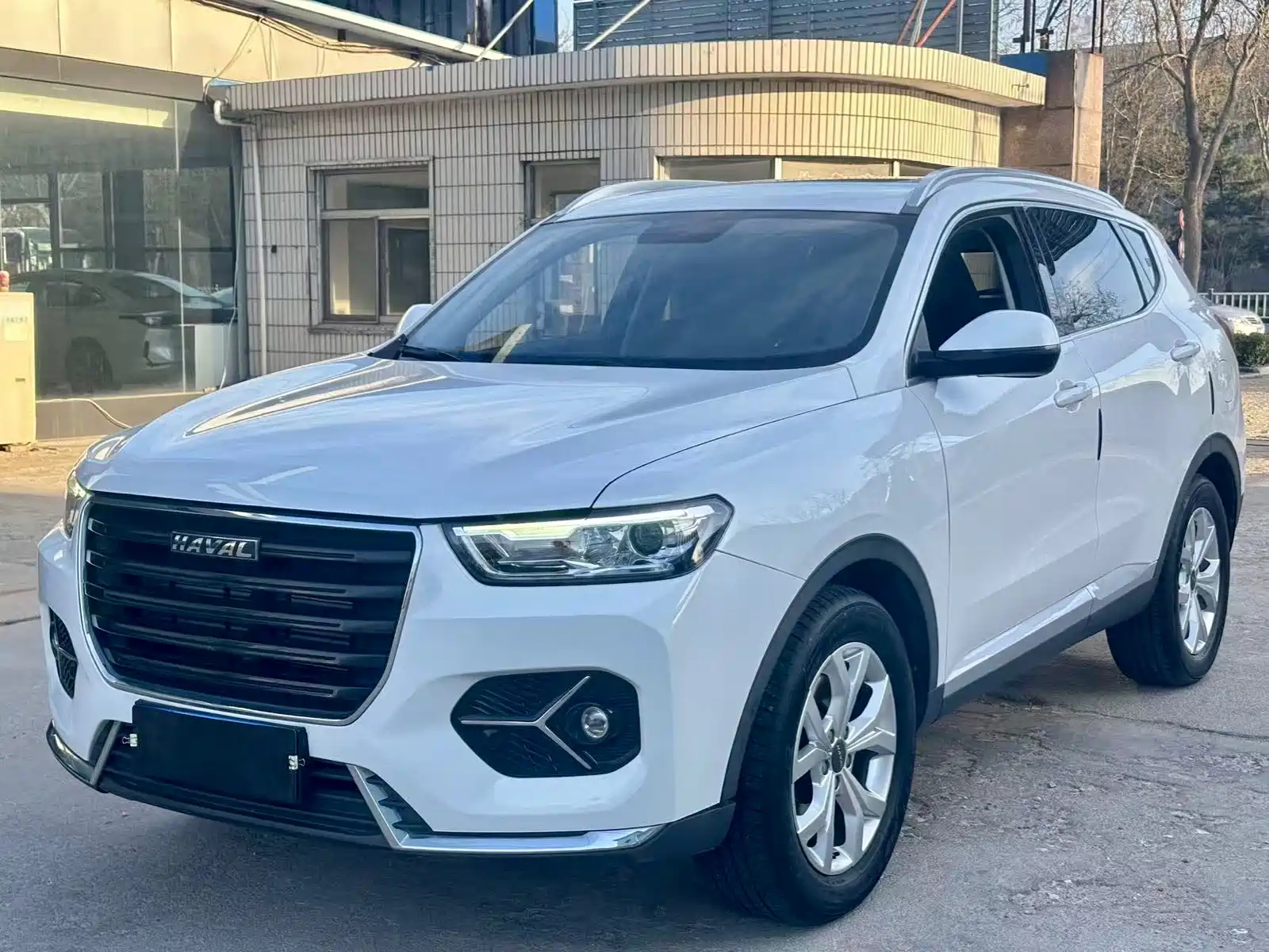 HAVAL H6 2021