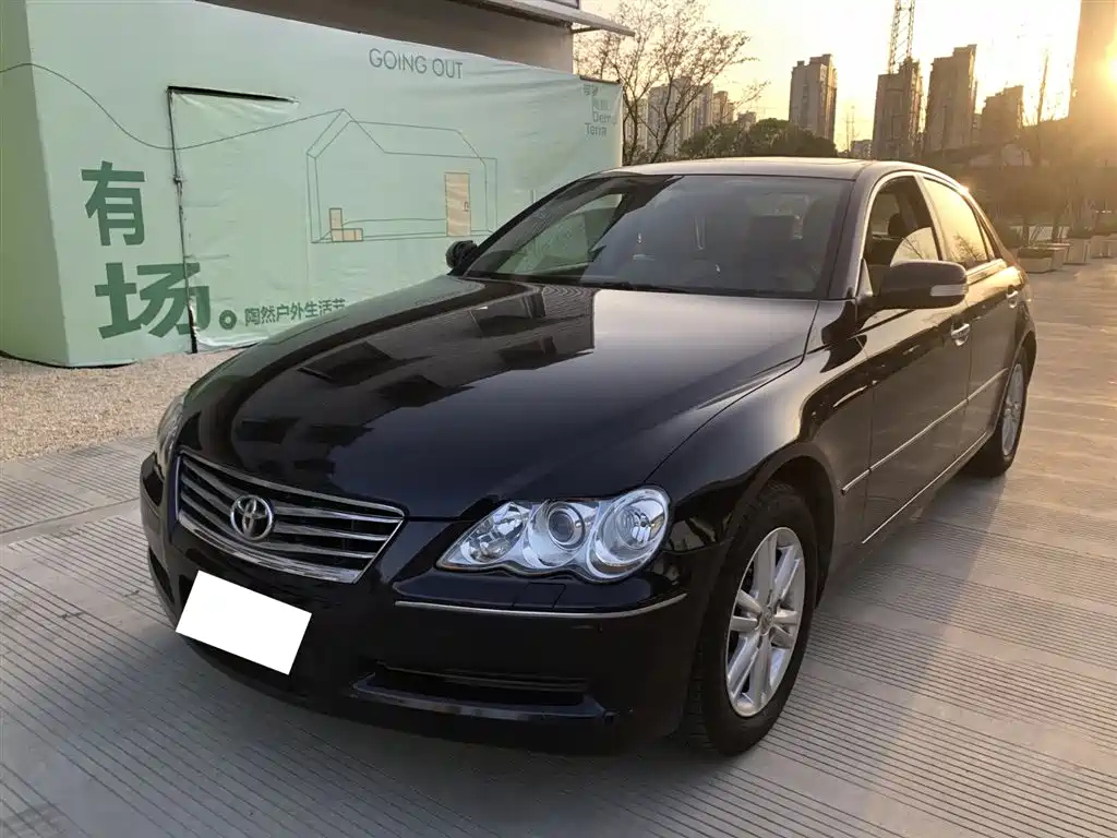 TOYOTA REIZE 2008
