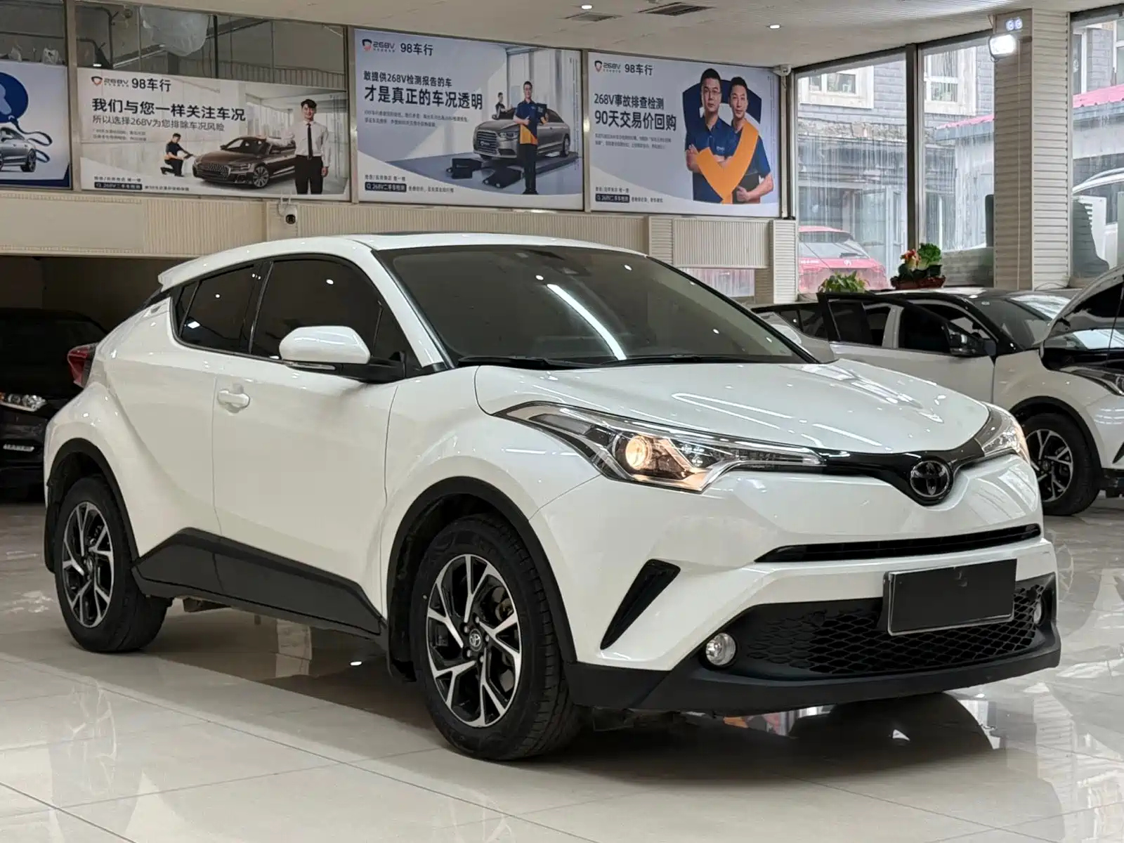 TOYOTA C-HR 2020