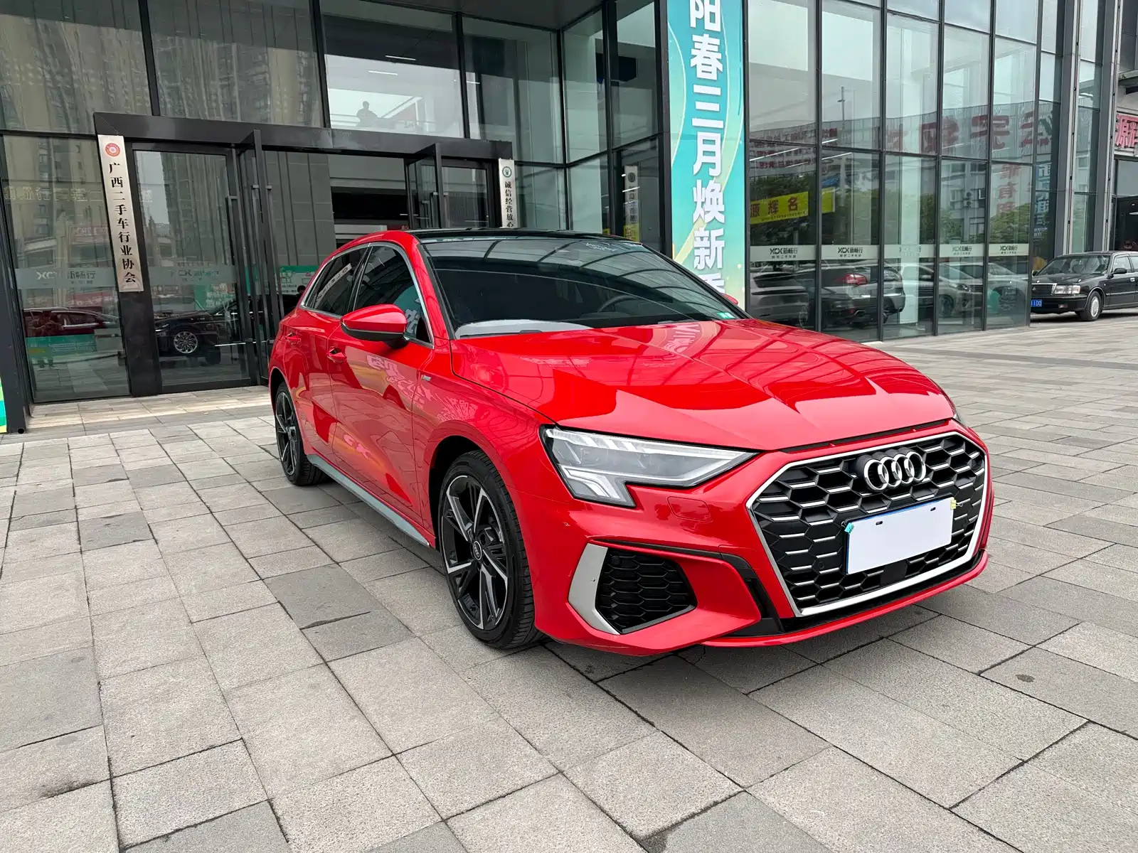 AUDI A3 2022