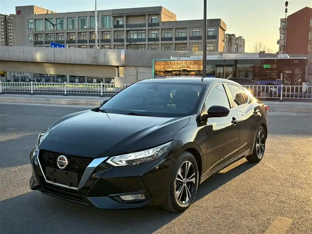NISSAN SYLPHY 2021