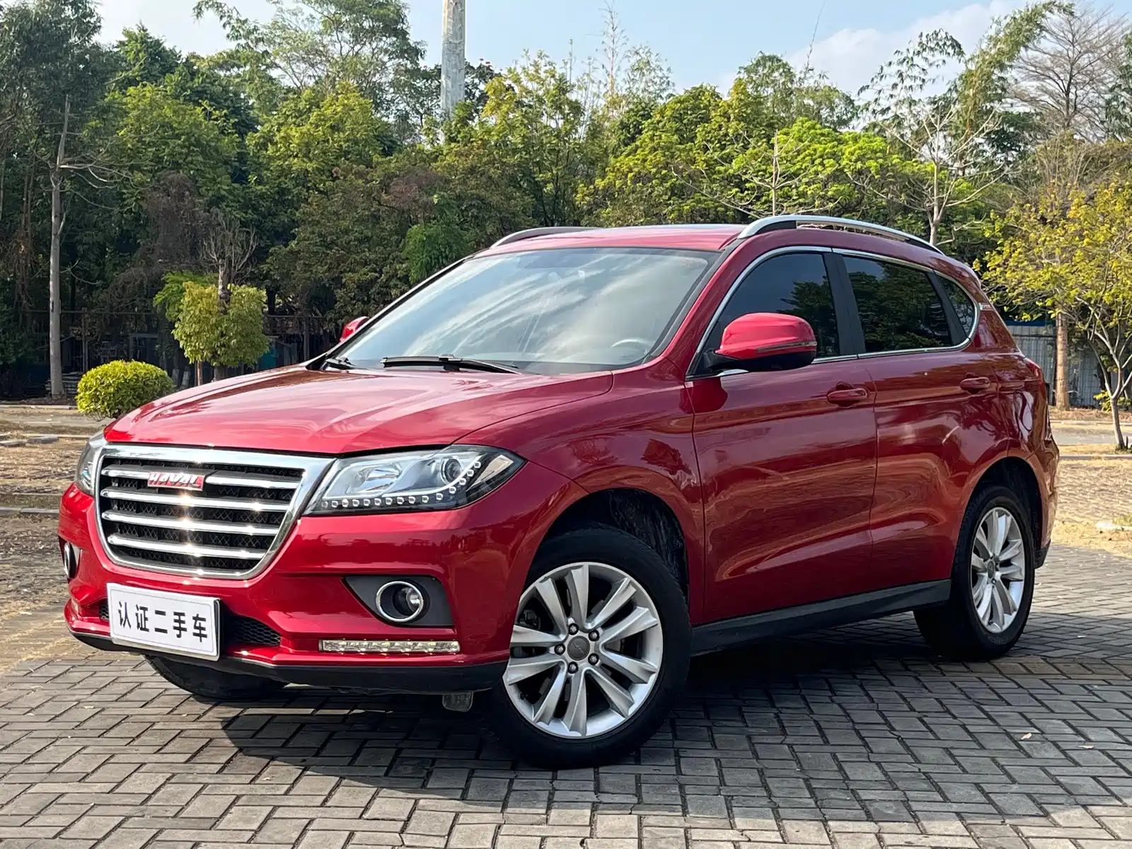HAVAL H2 2016