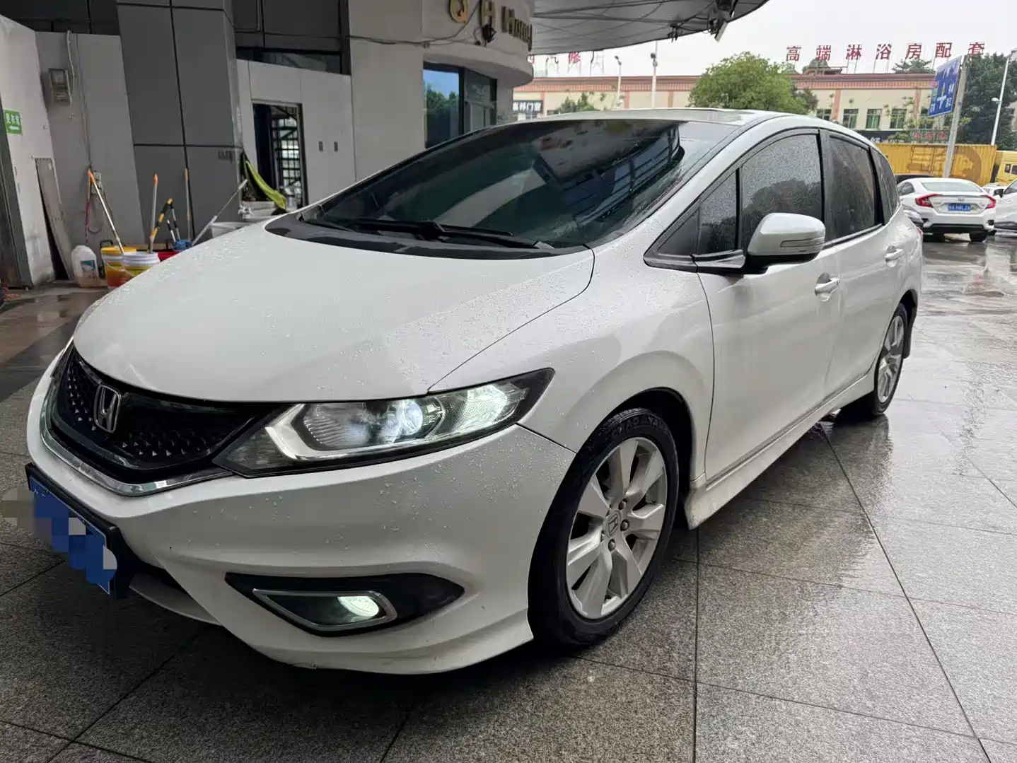 HONDA JED 2016