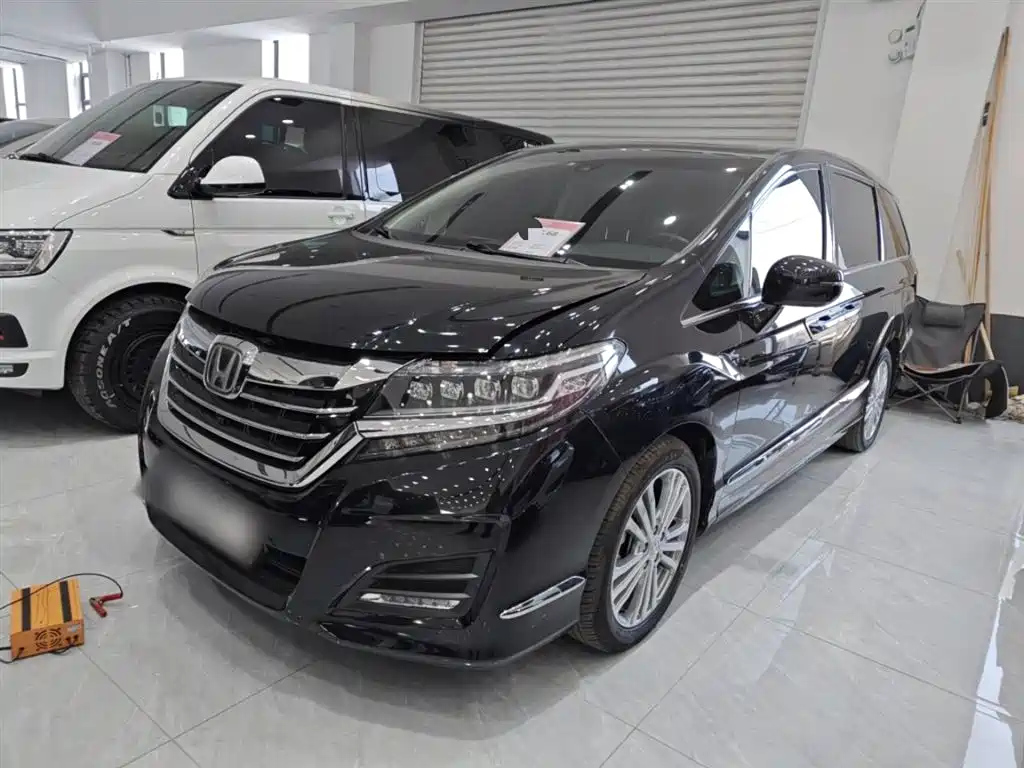 HONDA ALISON 2016