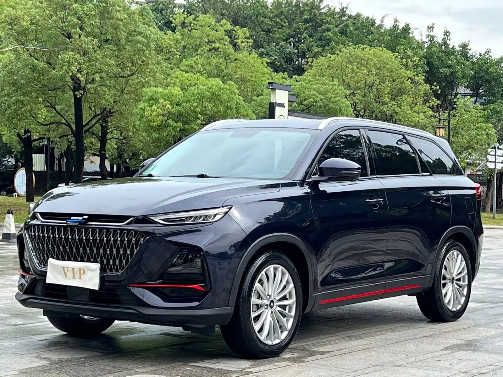CHANGAN OSHAN X7 PLUS 2022