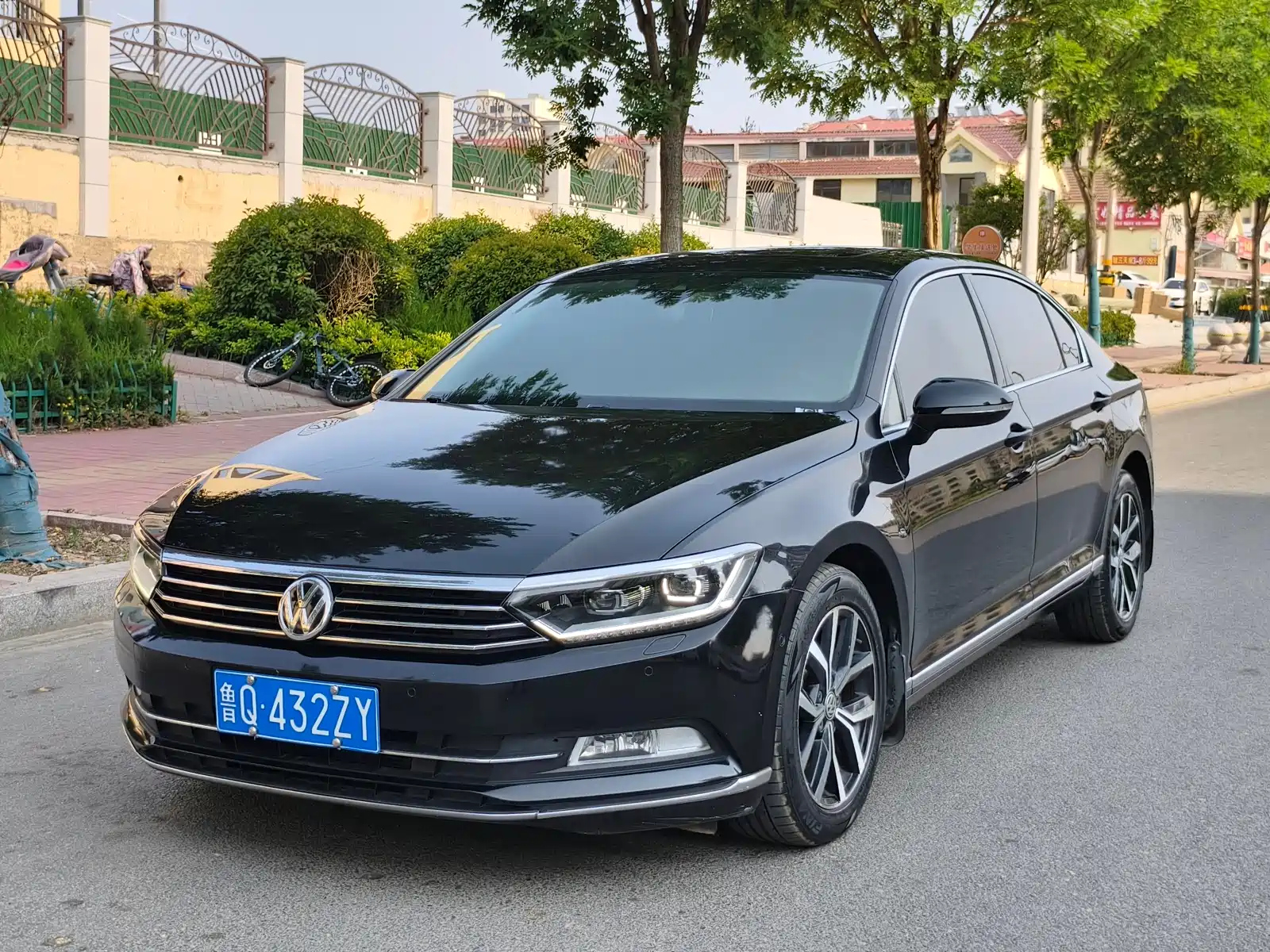 VOLKSWAGEN MAGOTAN 2017