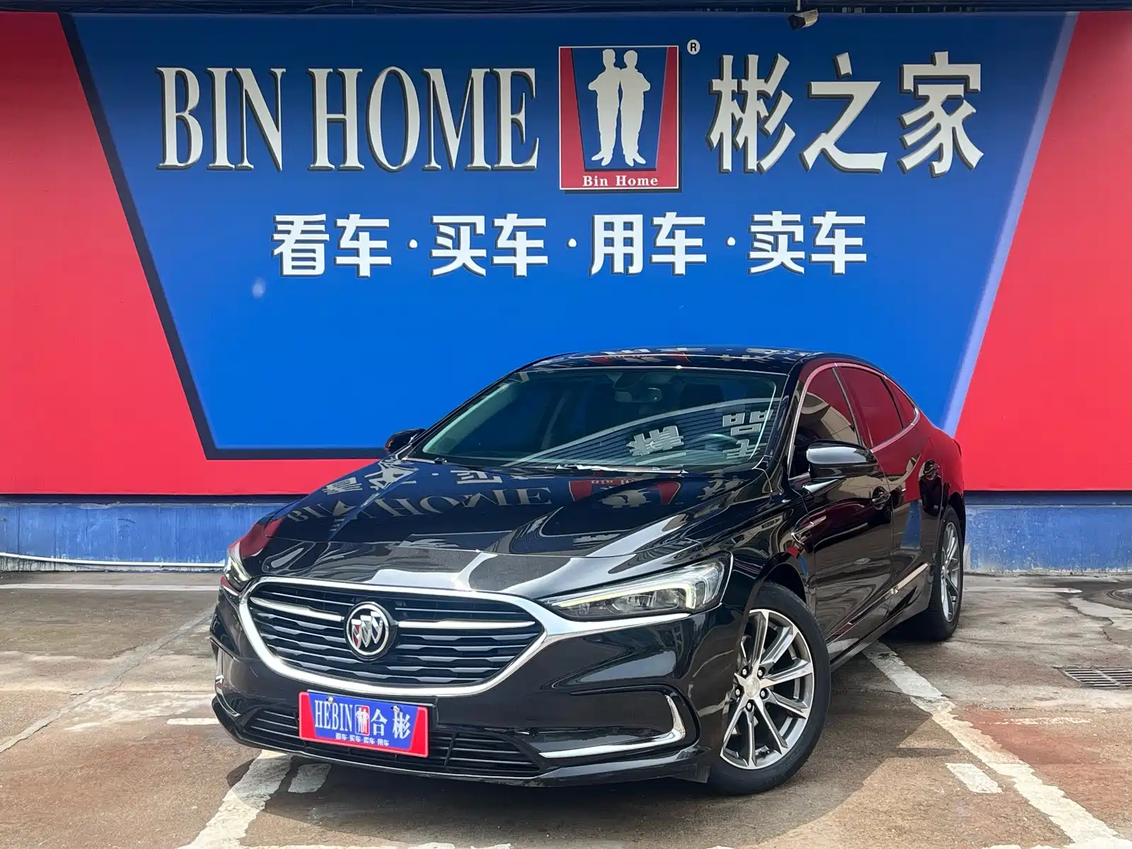 BUICK LACROSSE 2021