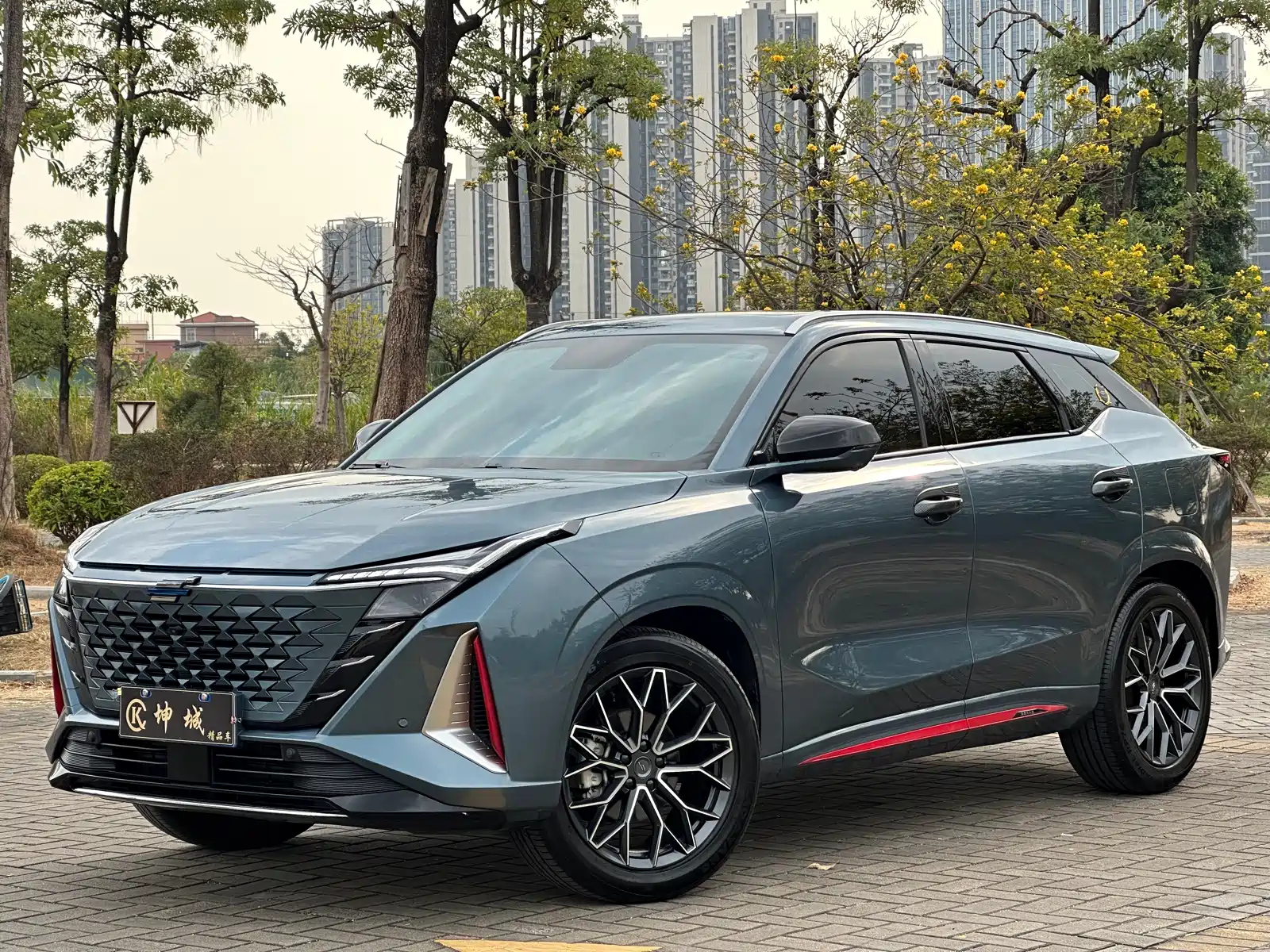 CHANGAN OSHAN Z6 2023