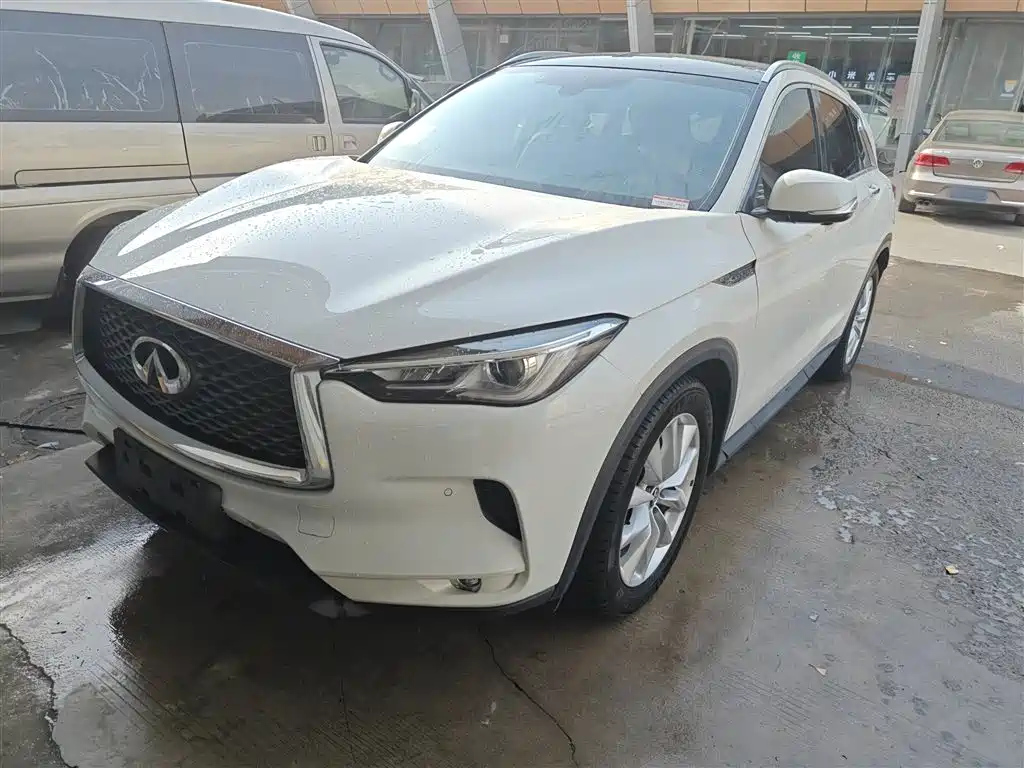 INFINITI QX50 2018