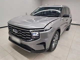 ford edge
