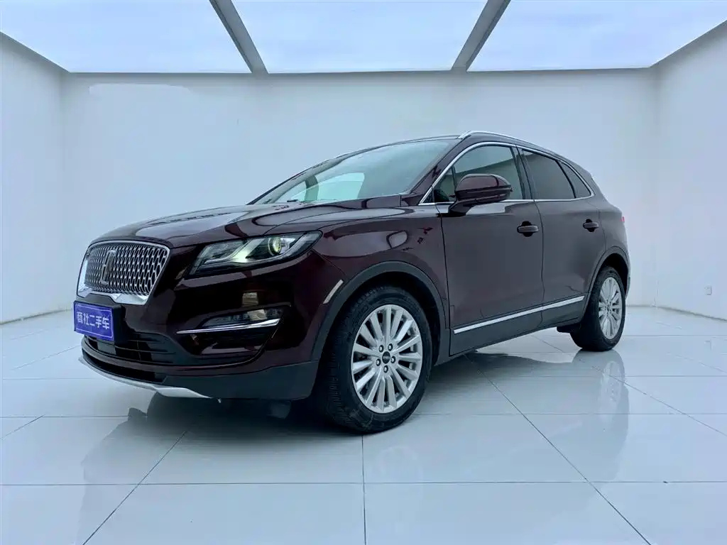 LINCOLN MKC 2019