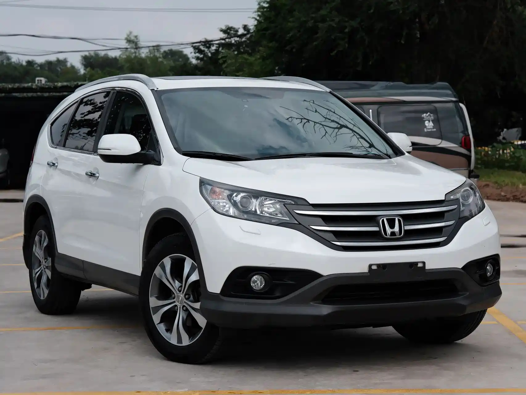 HONDA CR-V 2012