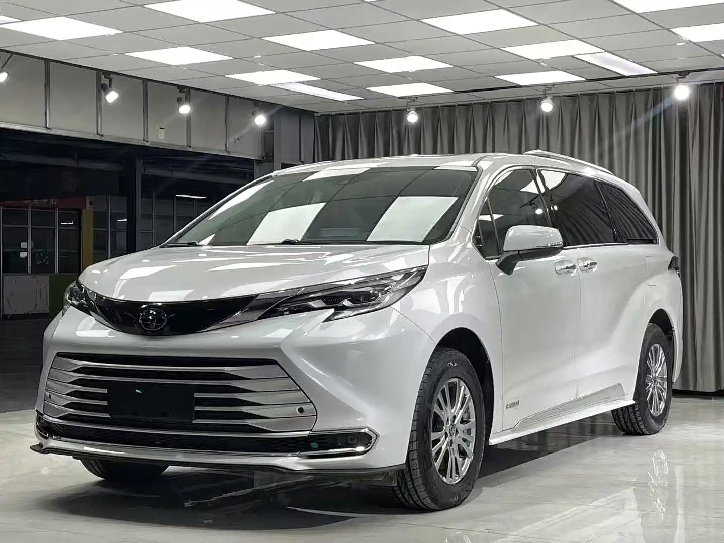 TOYOTA SIENNA SIENNA 2021